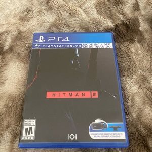 Hitman 3 PS4